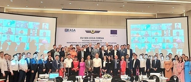 Solutions to reduce CO2 emissions from civil aviation activities under discussion